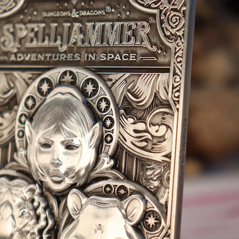 D&D – Spelljammer: Adventures in Space Sammlerbarren (Limited Edition)
