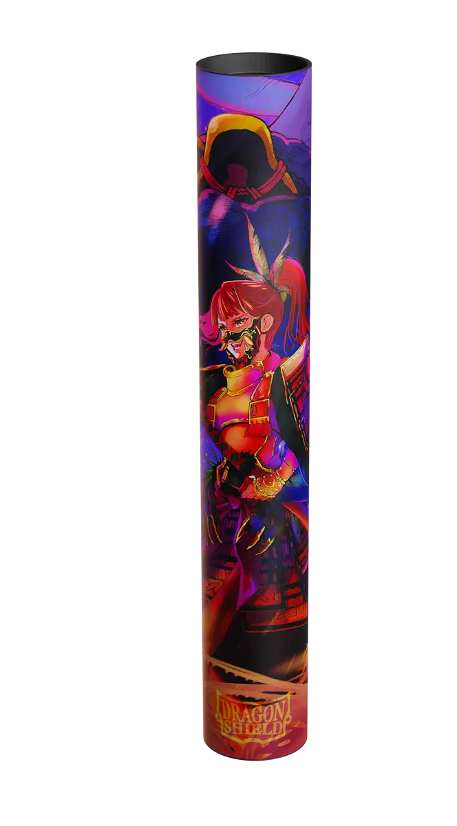 The Fallen (TCG-Playmat + Tube)