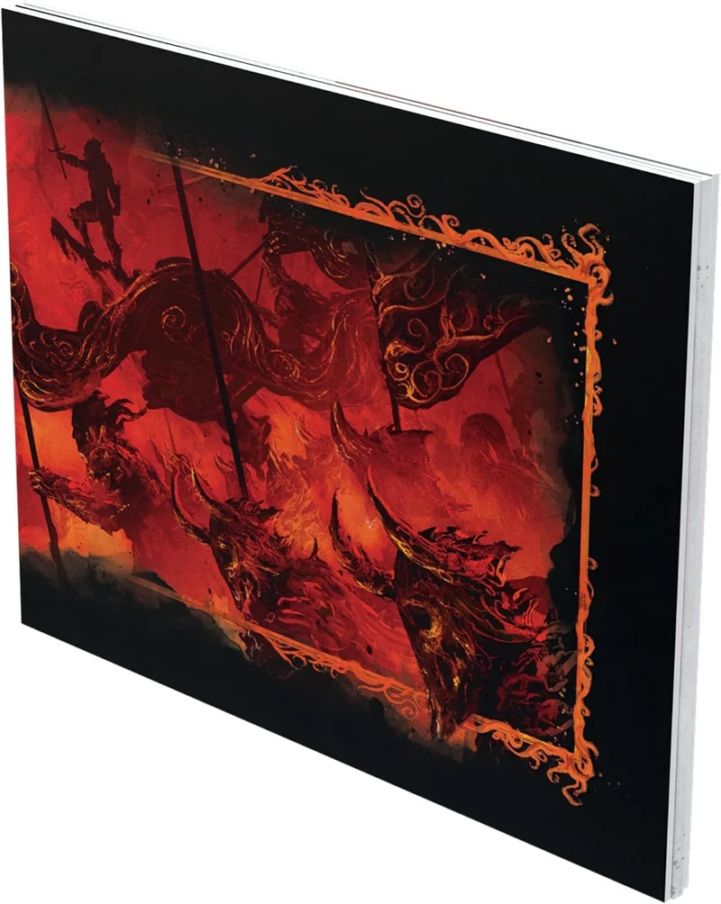 D&D - Dragonlance Shadow of the Dragon Queen (Deluxe Edition - EN)