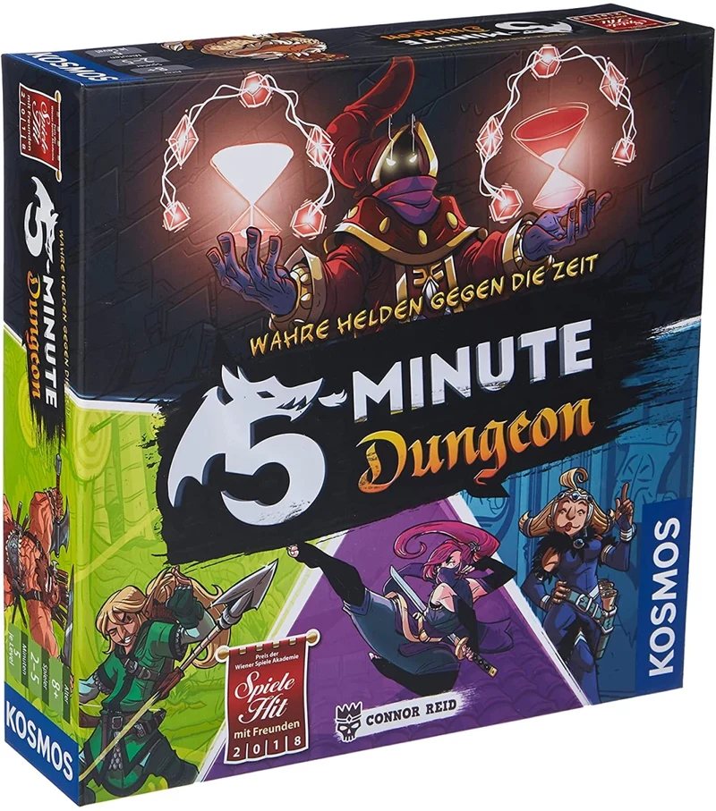 5-Minute Dungeon