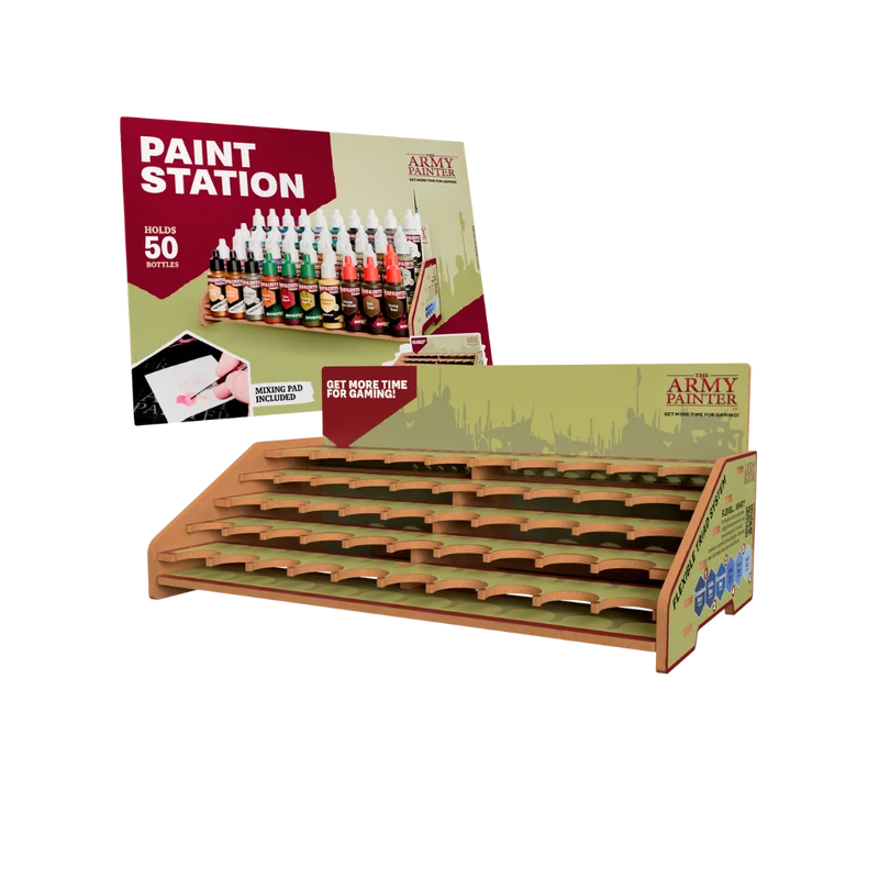 The Army Painter – Paint Station