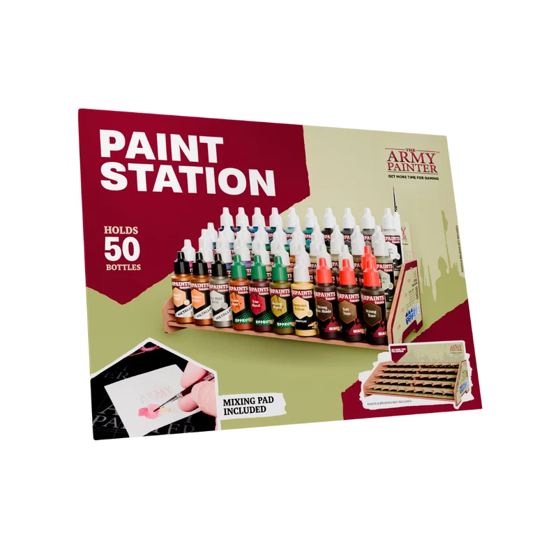 The Army Painter – Paint Station