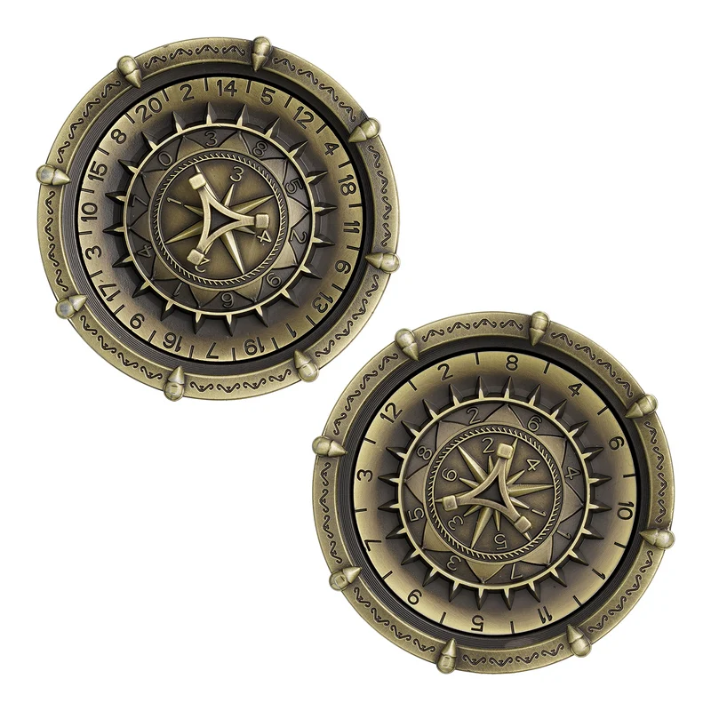 Random King Dice Set