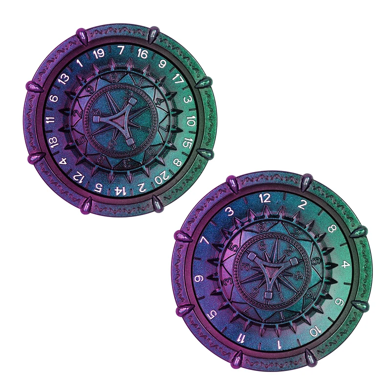 Random King Dice Set