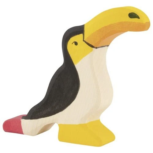 Spielfigur - Tukan