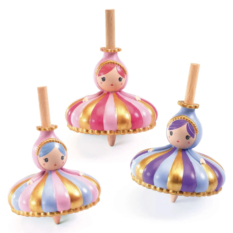 Kreisel - Prinzessin