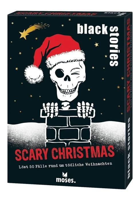 black stories Scary Christmas