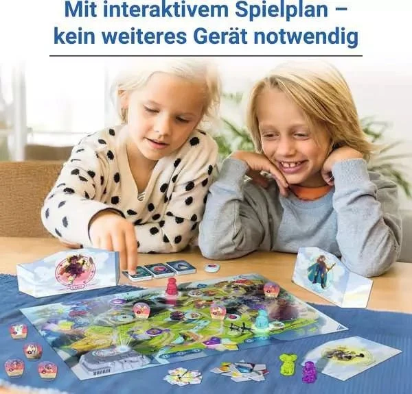 Ventopia Elektronisches Brettspiel ab 7 Jahren