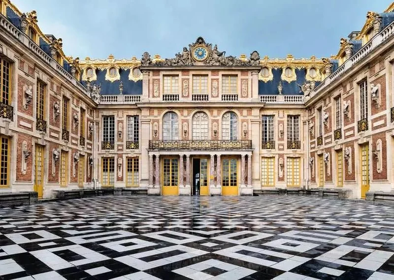 Puzzle 1000 Teile - Schloss von Versailles, Frankreich