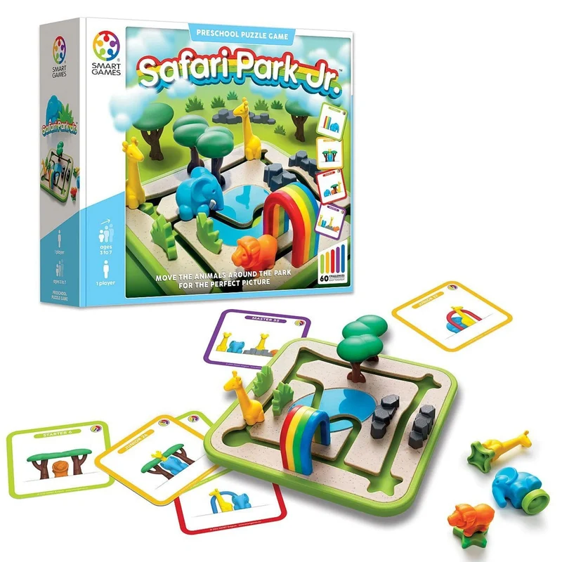 Smart Games - Foto Safari