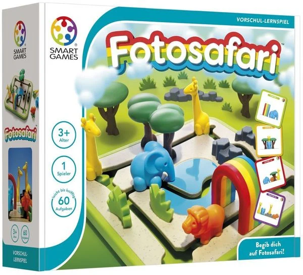 Smart Games - Foto Safari
