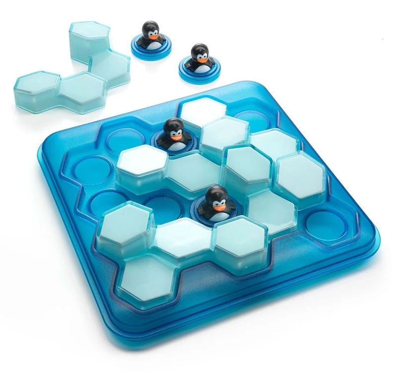 Spiel - Pinguin Pool Party