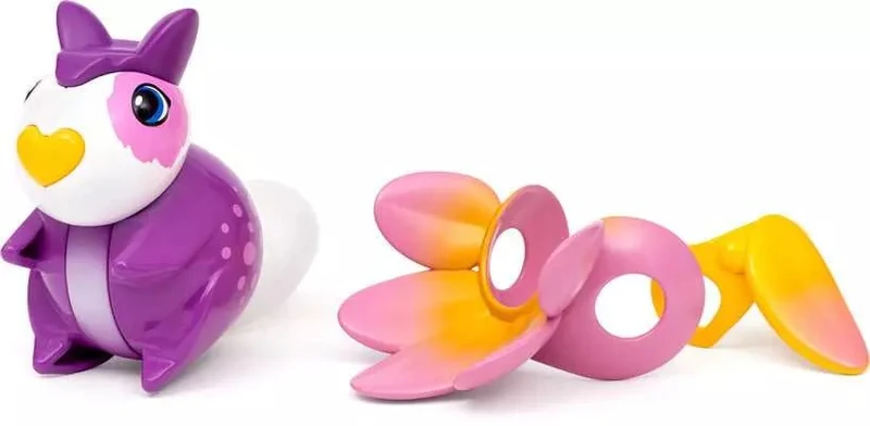 BRIO Flora Aster im Blumen-Outfit
