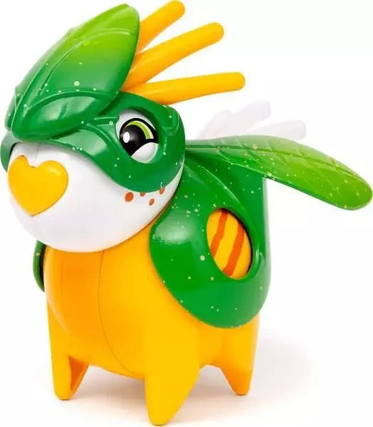 BRIO Flora Dandelion im Blatt-Outfit