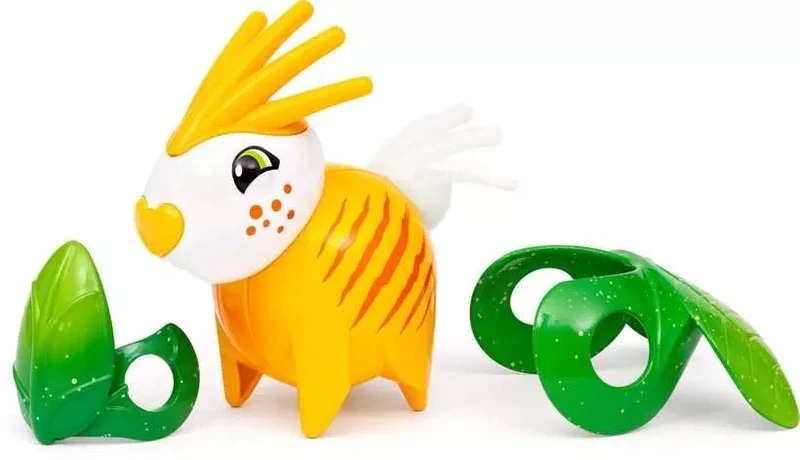 BRIO Flora Dandelion im Blatt-Outfit