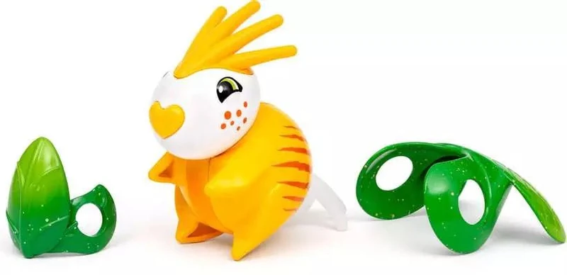 BRIO Flora Dandelion im Blatt-Outfit
