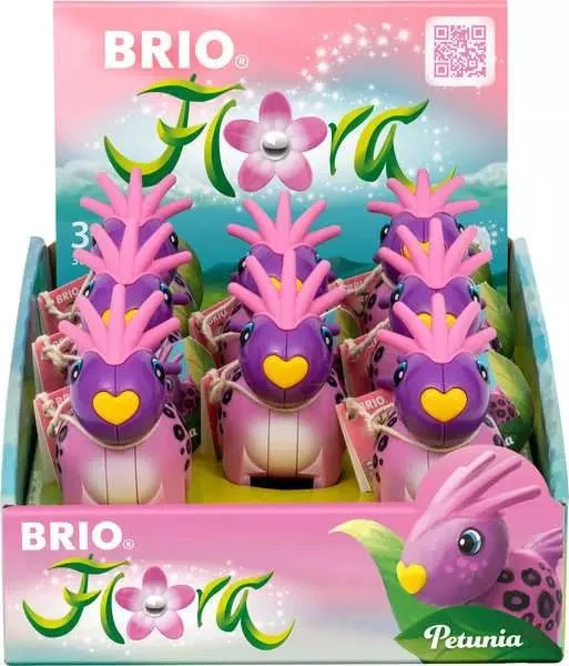 BRIO Spielfigur Petunia