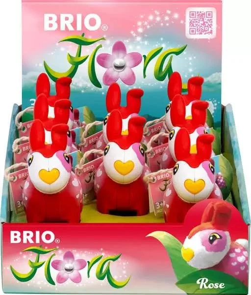 BRIO Spielfigur Rose