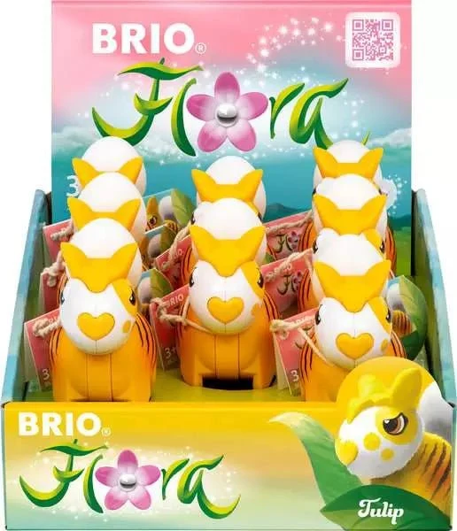 BRIO Spielfigur Tulip