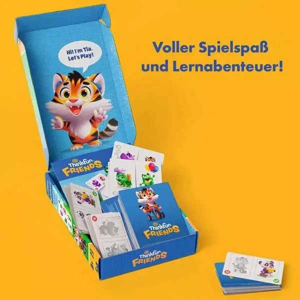 Friends: Spieltreff Lernspiel ab 3 Jahren
