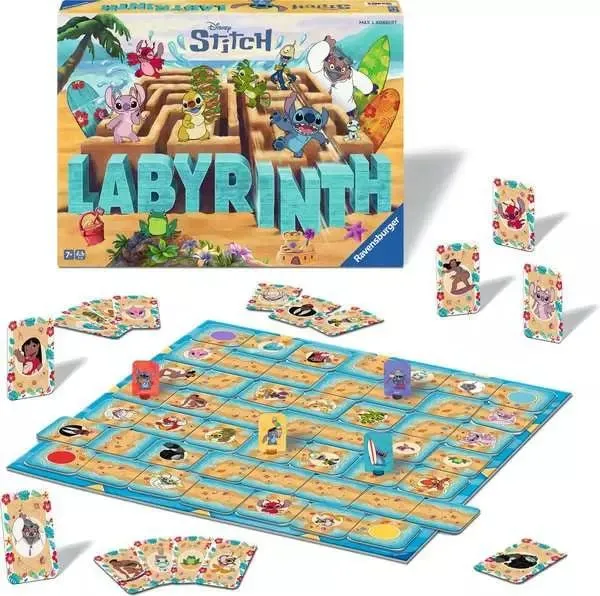 Stitch Labyrinth