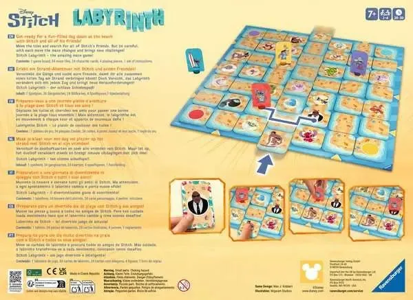 Stitch Labyrinth