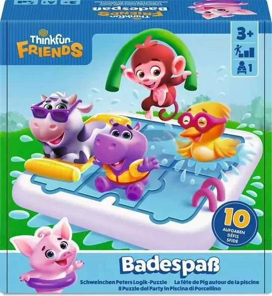 ThinkFun Friends Badespaß