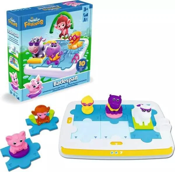 ThinkFun Friends Badespaß