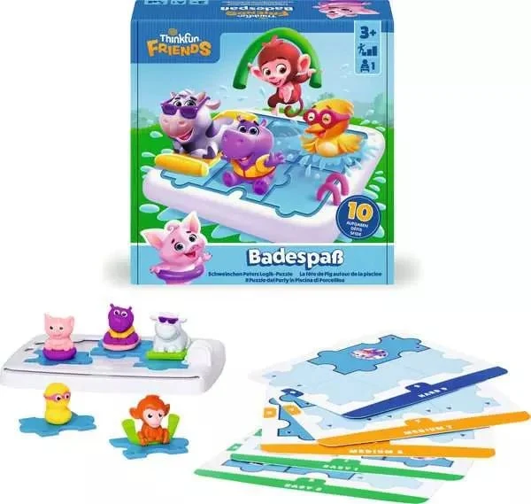 ThinkFun Friends Badespaß