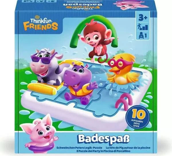 ThinkFun Friends Badespaß