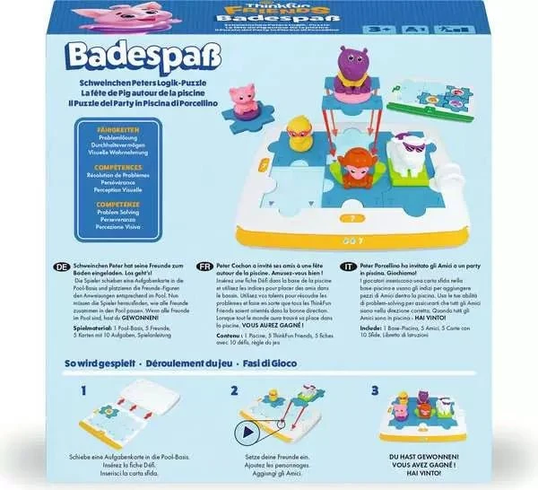 ThinkFun Friends Badespaß
