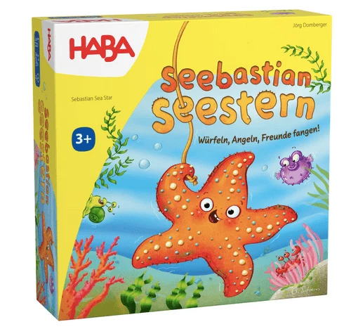 HABA Spiel - Seebastian Seestern