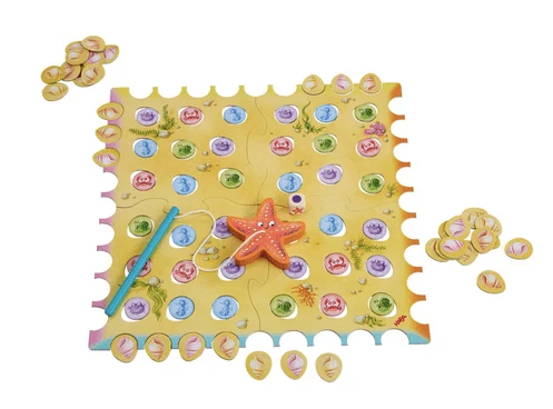 HABA Spiel - Seebastian Seestern
