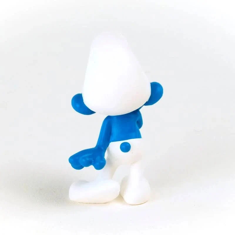 Angsthase Schlumpf Spielfigur ab 3 Jahren – Schleich