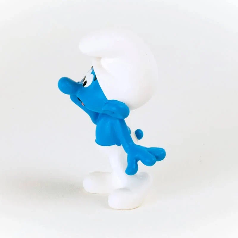 Angsthase Schlumpf Spielfigur ab 3 Jahren – Schleich