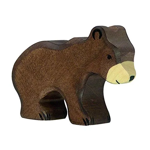 Spielfiguren - Braunbär klein