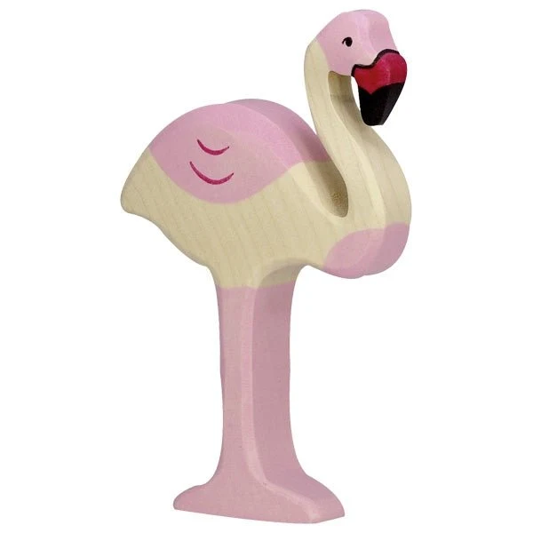 Spielfigur - Flamingo