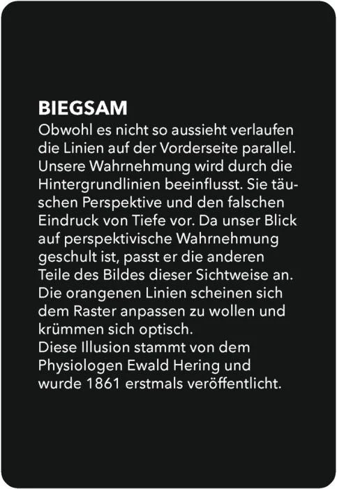 75 erstaunliche Optische Illusionen