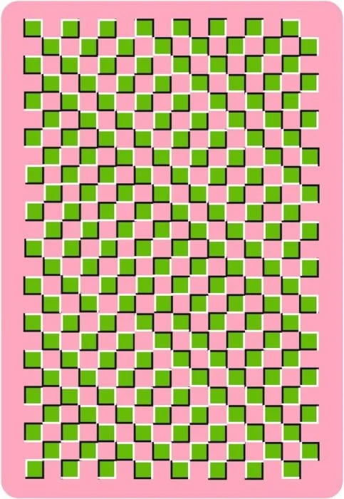 75 erstaunliche Optische Illusionen