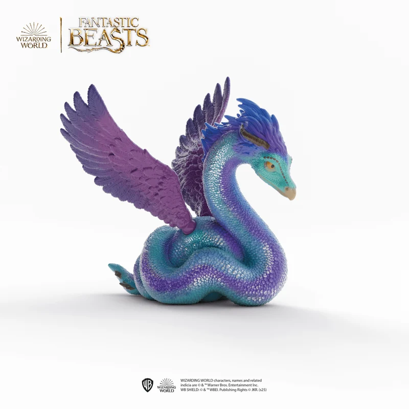 Spielfigur Occamy – Schleich Wizarding World