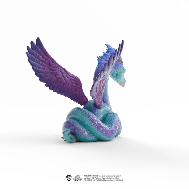 Spielfigur Occamy – Schleich Wizarding World