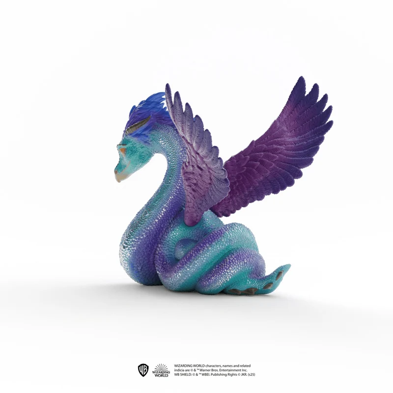 Spielfigur Occamy – Schleich Wizarding World