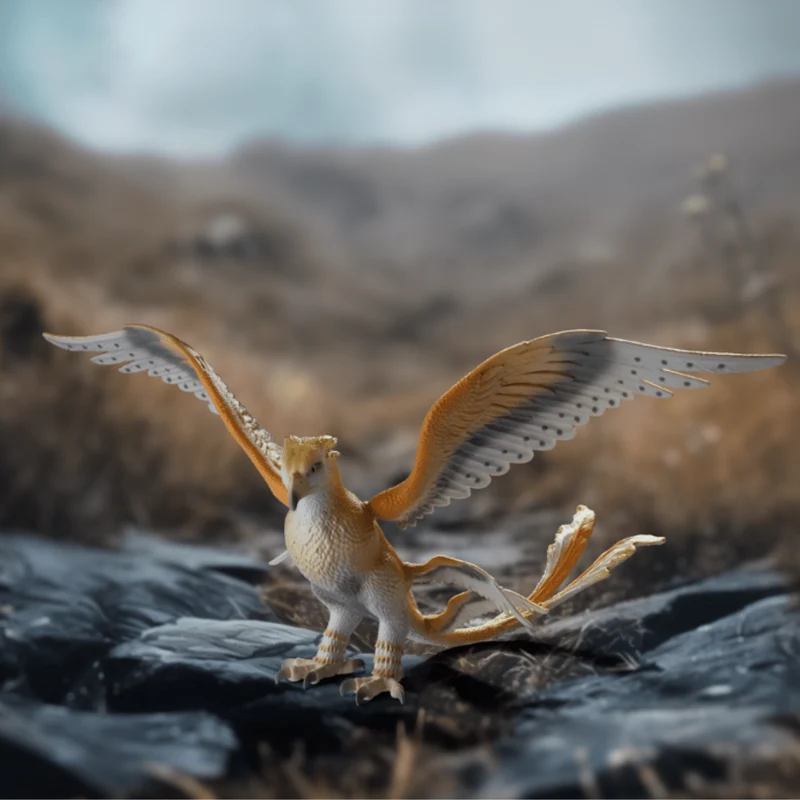 Spielfigur Donnervogel – Schleich Harry Potter Wizarding World