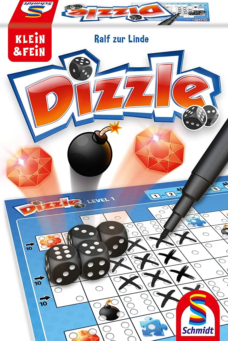 Dizzle, Würfelspiel