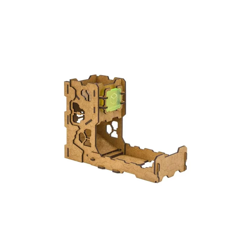 Würfel Turm Tech