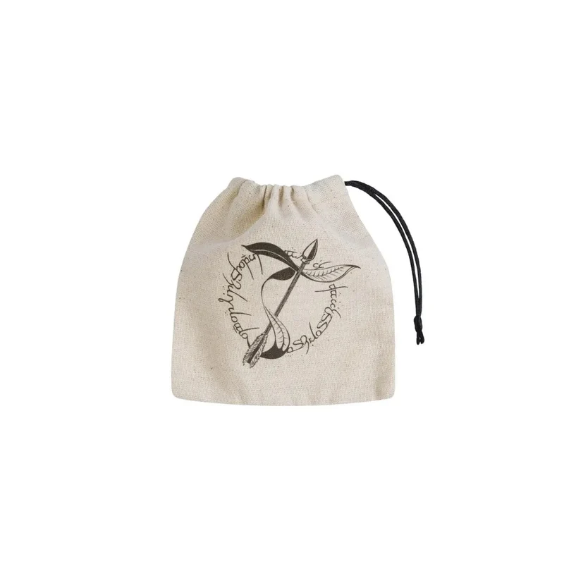 Würfel Beutel Elvish Basic beige/Black
