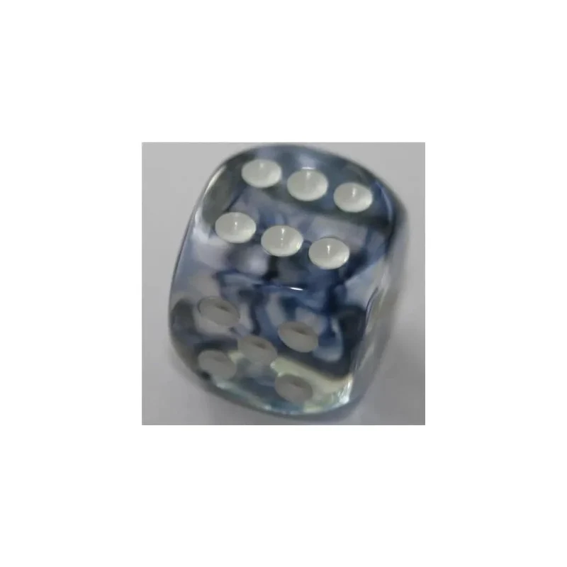 Chessex Nebula Black W6 16mm