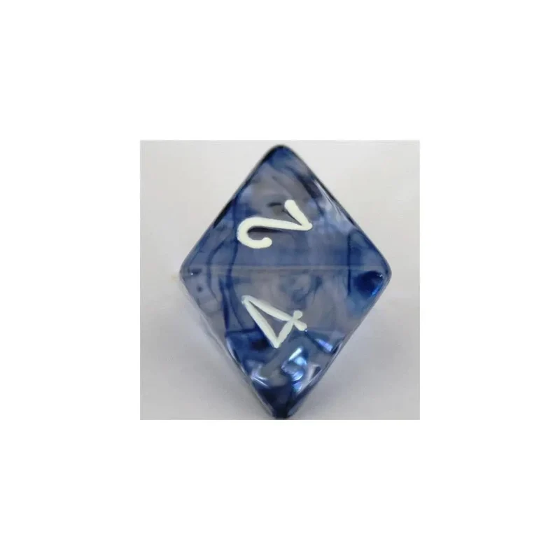Chessex Nebula Black W8