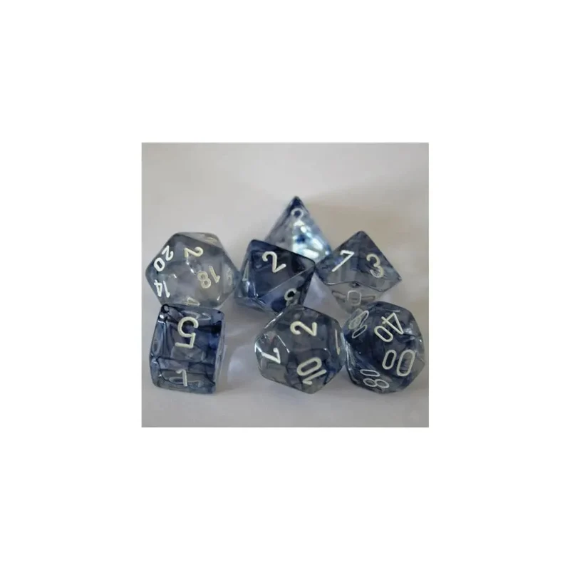 Chessex Nebula Black Set