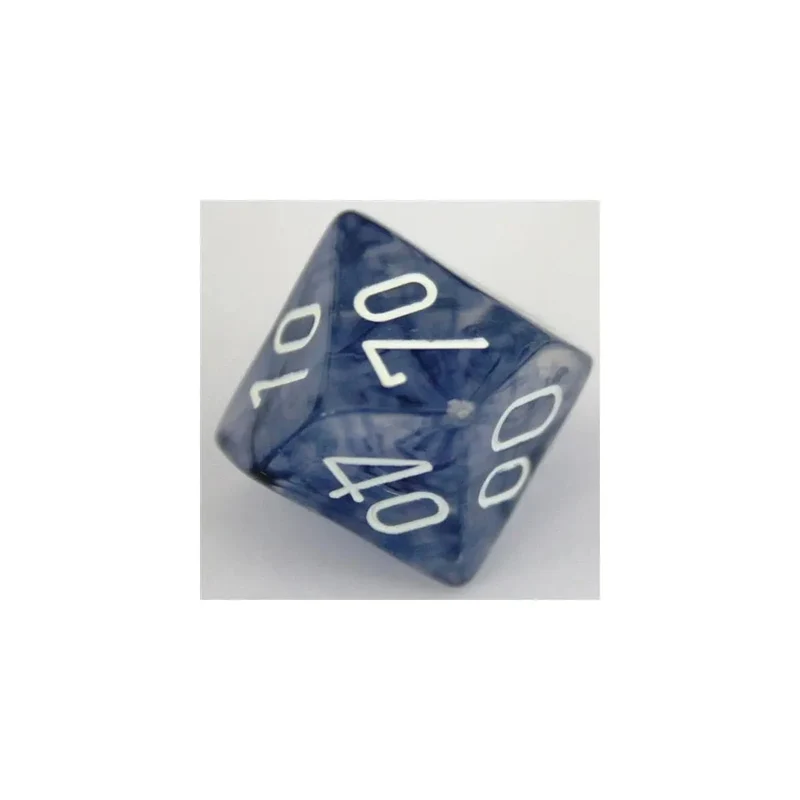 Chessex Nebula Black W10-0